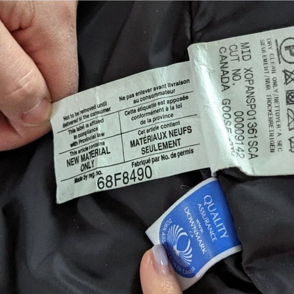 Canada Goose Trillium Parka - Picture 14 of 16